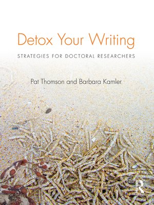 cover image of Detox Your Writing